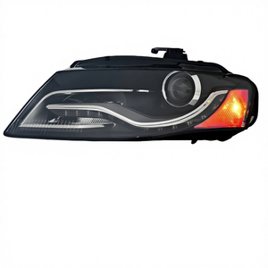 ชุดไฟหน้าสำหรับ09/10/11/12 A4 <span class=keywords><strong>Audi</strong></span> B8เราไฟหน้าซีนอนมาตรฐาน24V - Product Image 1