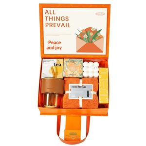 Coffret Cadeau Personnalisable Haut de Gamme en Céramique Luxe <span class=keywords><strong>L</strong></span>éger <span class=keywords><strong>pour</strong></span> Mariage, Inauguration d'Entreprise, Anniversaire, Réunion Annuelle, Nouvel An - Product Image 5