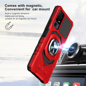 Étui de téléphone portable pour TCL 60XE Nxtpaper 50 40 XL 50SE 5G, coque robuste en PC, étanche, antichoc, magnétique - Product Image 4