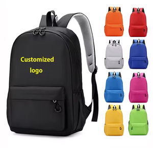 Campione Gratuito Miglior Prezzo Zaino Scolastico Blu Navy per Ragazze di 12 Anni Zaino Scolastico Nero e Rosa - Product Image 1