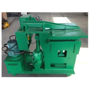 High Cost-Effectiveness Hydraulic Shear And Butt Welder Machine Manual Steel Strip Butt Welding Machine