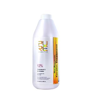 Aceite de tratamiento <span class=keywords><strong>para</strong></span> <span class=keywords><strong>el</strong></span> cabello de queratina brasileña orgánica 1000 de 12% ml, reparación de cabello <span class=keywords><strong>dañado</strong></span>, alisado, alivio <span class=keywords><strong>para</strong></span> puntas abiertas - Product Image 5
