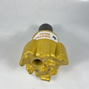 Mũi Khoan PDC Không Lõi 15 NW Với 8 Mũi Cắt PDC Một Mũi PCD Đường Thủy Lớn Đường Kính Ngoài 123Mm Để Khoan Than - Product Image 5