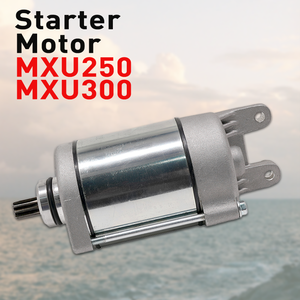 Nouveau démarreur de <span class=keywords><strong>moto</strong></span> de haute qualité <span class=keywords><strong>MOTO</strong></span> SBK MXU250/MXU300 Motorsport 12V Garantie 12 mois pour les pièces 61-603 S31200-RB1-000 - Product Image 1