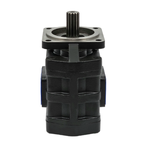 Bomba de Engranajes Hidráulica Huamao 11C0407 W067500000B para Cargadora de Ruedas |   Suministro de Fábrica OEM - Product Image 5