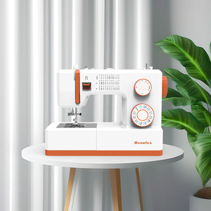 Rosatex 370 Usage Domestique Robuste pour <span class=keywords><strong>Machine</strong></span> à <span class=keywords><strong>Coudre</strong></span> <span class=keywords><strong>Portable</strong></span> <span class=keywords><strong>Singer</strong></span> avec Mécanisme d'Alimentation d'Aiguille à 23 Points pour les Familles - Product Image 3
