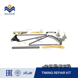 ชุดโซ่ไทม์มิ่ง MANER Engine Parts 06E109465AT พร้อมอุปกรณ์เสริมสำหรับ Audi A4 Q5 Q7 A8 VW Touareg Porsche 3.0T - Product Image 2