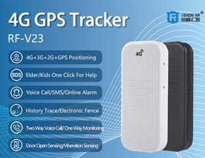 4G miglior prezzo Wireless GPS tracking sistemi di allarme di sicurezza domestica per antifurto porte e finestre con chiamata a <span class=keywords><strong>due</strong></span> vie SOS - Product Image 2