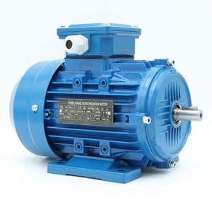 Moteur asynchrone triphasé personnalisé en usine IE3 380V/440V/480V 50/60Hz 3kW 4HP à induction 1500 tr/min Protection IP55 - Product Image 3