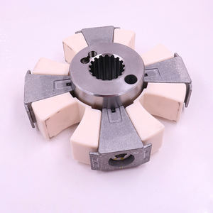 Gruppo di Accoppiamento Parti per Escavatore 60051280 LF110K-JIS2001 Z=17 per SY285 SY305SY335SY365 - Product Image 2