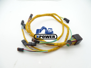 Faisceau de câblage d'injecteur 197-4328 (1974328) pour moteur diesel C15, excavatrice 365C 385C 390D, bulldozer D8T D9T – Ensemble de faisceau de câblage - Product Image 5