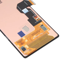 Écran d'affichage de qualité supérieure compatible Google Pixel 6A GX7AS avec écran tactile LCD en verre d'origine, assemblage complet