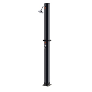 <span class=keywords><strong>Douche</strong></span> <span class=keywords><strong>solaire</strong></span> extérieure <span class=keywords><strong>Poolstar</strong></span> 35L en PVC noir, <span class=keywords><strong>douche</strong></span> <span class=keywords><strong>solaire</strong></span> à 2 sections, <span class=keywords><strong>douche</strong></span> <span class=keywords><strong>solaire</strong></span> pour piscine extérieure, <span class=keywords><strong>douche</strong></span> <span class=keywords><strong>solaire</strong></span> pour piscine - Product Image 3