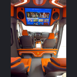 Xe chở khách hạng nhẹ sang trọng 5.9m với ghế hàng không | tiện nghi cao cấp cho xe đưa đón VIP & Du Lịch Nhóm cao cấp - Product Image 5