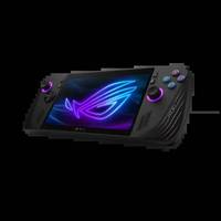 Konsol Game ROG Ally X 2024 Windows 11 Ryzen Z1 Extreme RAM 24GB DDR5 Penyimpanan 1TB Layar Sentuh 1920x1080 Baterai 5500mAh Permainan