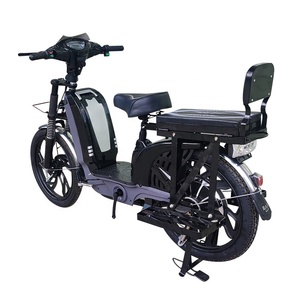 Nuevo Motor de Cubo Trasero Eléctrico para Uso Doméstico con Batería de Litio de 48V y 60km de Autonomía, Precio Mayorista de Fábrica - Product Image 4