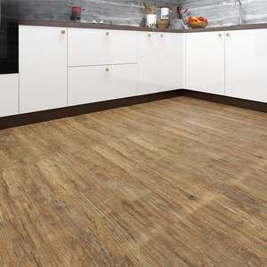 Papel Tapiz Decorativo Autoadhesivo de PVC con Diseño de Madera, Impermeable y Antideslizante, de 0.61*10m - Product Image 3