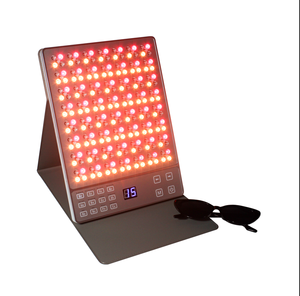 Led ánh sáng mặt nạ mạnh mẽ quang trị liệu hộp Led 460nm Máy PDT ánh sáng màu vàng 590nm trẻ hóa da máy - Product Image 1