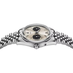 OEM ODM <b>Custom</b> <b>Logo</b> 38MM Stainless Steel Sapphire Crystal Multifunction Men's <b>Watches</b> Miyota 9122 <b>Automatic</b> Mechanical Timepiece - Product Image 2