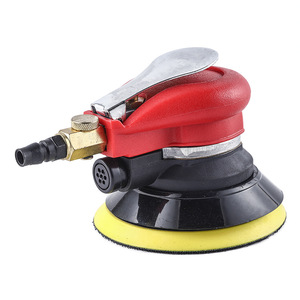 Deko — <span class=keywords><strong>ponceuse</strong></span> orbitale aléatoire à double action, outils à air comprimé pour meubles de voiture, 6 pouces - Product Image 1