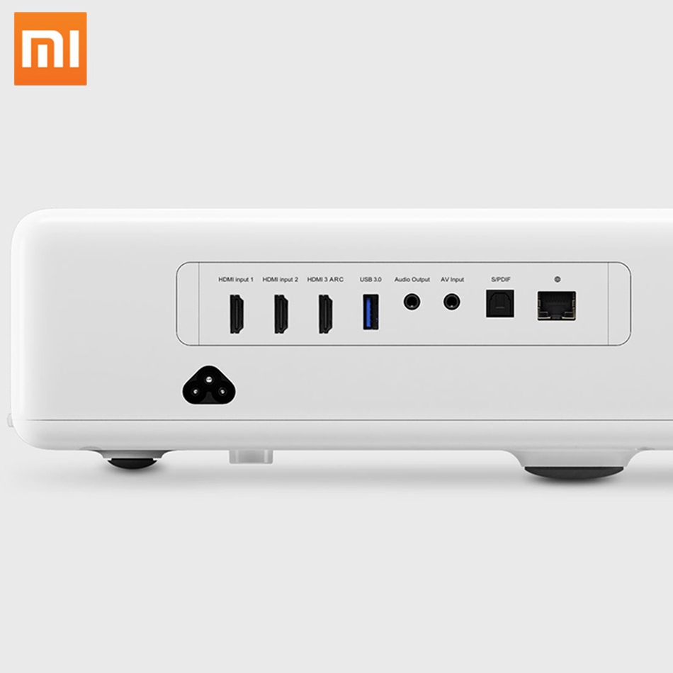 プロジェクター Xiaomi Mi 4K Laser Projector 150 Xiaomi Mi Mijia 4K Laser Projector 150″ Global Version with
