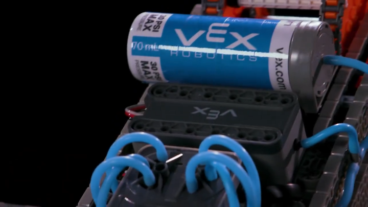 VEX IQ Robot Super Kit 228 2500: DIY Scratch Programming STEM