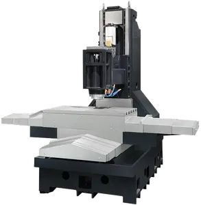 T700 T serie centro di perforazione verticale ad alta precisione centro di spillatura CNC sistema di controllo lavorazione