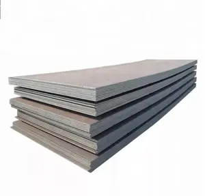 Kunden spezifische kalt gewalzte Stahlplatte 20mm dickes Stahlblech Q195 Q235 Q345 ASTM A36 Kohlenstoffs tahl platte