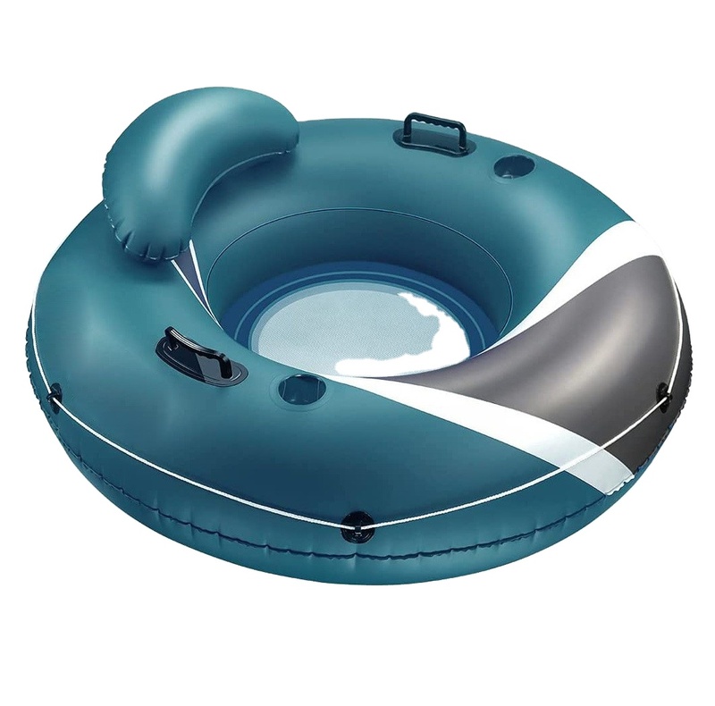 River Run Inflatable Floating Water Tube