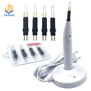 Оптовый беспроводной нагревательный резак для гуттаперчи с 4 насадками для отбеливания зубов и удаления гуттаперчи с десен - Product Image 5