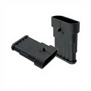 Jeking Neu und Original Superseal 1.5 Gehäuse für Männliche Anschlüsse Automobilsteckverbinder 282107-1 - Product Image 3