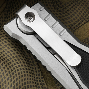 Pisau Lipat Portabel Pertahanan Diri untuk Berkemah dan Memancing yang Populer - Product Image 6