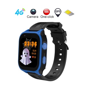 D8 trẻ em Sim Thẻ smartwatch wifi GPS vị trí SOS máy ảnh <span class=keywords><strong>Android</strong></span> 4 gam cuộc gọi <span class=keywords><strong>video</strong></span> voice <span class=keywords><strong>chat</strong></span> Kid an toàn thông minh đồng hồ D8 - Product Image 1