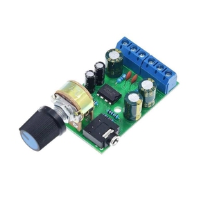 Module d'amplificateur de puissance audio à double canal OKYN0201 avec prise jack 3,5 mm, DC 1,8 à 12 V - Product Image 2