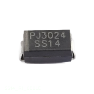 Composant électronique : Diodes simples SMA, neuf et original, SS14_R1_000LE - Product Image 1