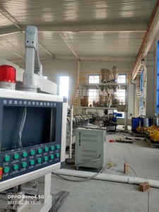 Sản lượng cao XPS Hội Đồng Quản trị bọt máy đùn cho CO2 Điều kiện mới thành phần cốt lõi động cơ cho <span class=keywords><strong>Polystyrene</strong></span> nhà máy sản xuất - Product Image 2