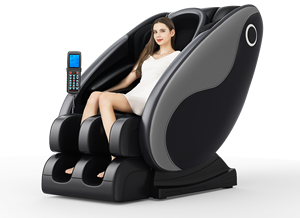 Hersteller Stuhl <span class=keywords><strong>Massage</strong></span> Rücken Tragbare Höhe Qualität Desleep <span class=keywords><strong>Massage</strong></span> stuhl Ganzkörper Neu - Product Image 4