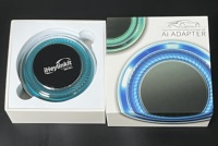 IHeylinkit CarPlay Box para actualización original de radio estéreo de coche con cable a Android 13