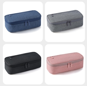 Estuche Grande <span class=keywords><strong>para</strong></span> Lápices, Estuche <span class=keywords><strong>para</strong></span> Marcadores con Cierre, Multifuncional, <span class=keywords><strong>para</strong></span> la Escuela, Universidad, Regalo Promocional - Product Image 6