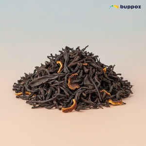 High-quality Tasty Pleasant Earl Grey Black <b>Tea</b> Loose <b>Tea</b> Blended Bagged Organic Health Benefits Vegetarian & Halal Certified - Product Image 3