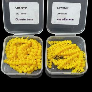 Señuelo de Pesca Dinámico y Divertido, Cebo Flotante de Cuentas Suaves, Anti-fondo, Cebo Biónico para <span class=keywords><strong>Carassius</strong></span>, Sin Anzuelos, Venta al por Mayor - Product Image 6