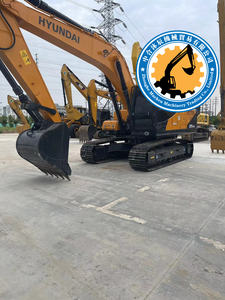 Excavatrice d'occasion en bon état Hyundai 215-9C 220LC-9S à vendre - Product Image 4