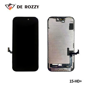Display LCD HD+ <span class=keywords><strong>In</strong></span>-cell di Ricambio Nuovo di Zecca per 15 Modelli di Telefoni <span class=keywords><strong>Cellulari</strong></span> Compatibili - Product Image 1