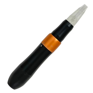 <b>Electric</b> PMU Microshading Machine Pen <b>Kit</b> 8 Guns for Eyebrow Lip Microblading Tattoo Use - Product Image 1