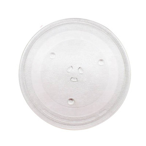 Plateau tournant pour four à micro-ondes, 144 mm de diamètre, en verre transparent, pièce de rechange pour accessoires de four à micro-ondes - Product Image 4