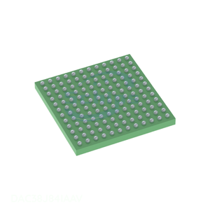Authorized Distributor DAC38J84IAAV 144 FBGA, FCBGA Data Acquisition Electronic Chips Component - Product Image 1