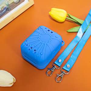 Housse de protection en silicone souple pour Bitzee 3 Jouet interactif Animal de compagnie numérique Manchon de protection Coque Accessoires de jeu - Product Image 6