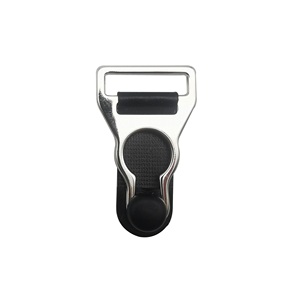 Clip in lega di zinco per reggicalze, fermagli per giarrettiere, fibbia per calze da donna - Product Image 4