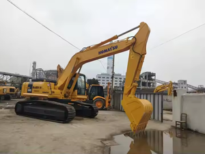 Excavadora Komatsu Pc300 de 30 toneladas lista para enviar usada en buenas condiciones, bajas horas de trabajo, venta, componentes originales del núcleo del motor del Motor - Product Image 6