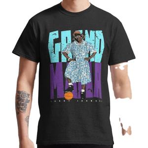 Camiseta personalizada de talla grande para hombre, camisa de marca superior, OEM, a granel - Product Image 1